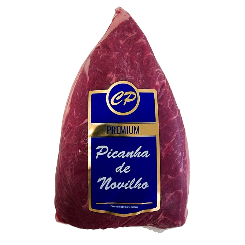 PICANHA DE NOVILHO - 1,1kg - Carnes Perdizes