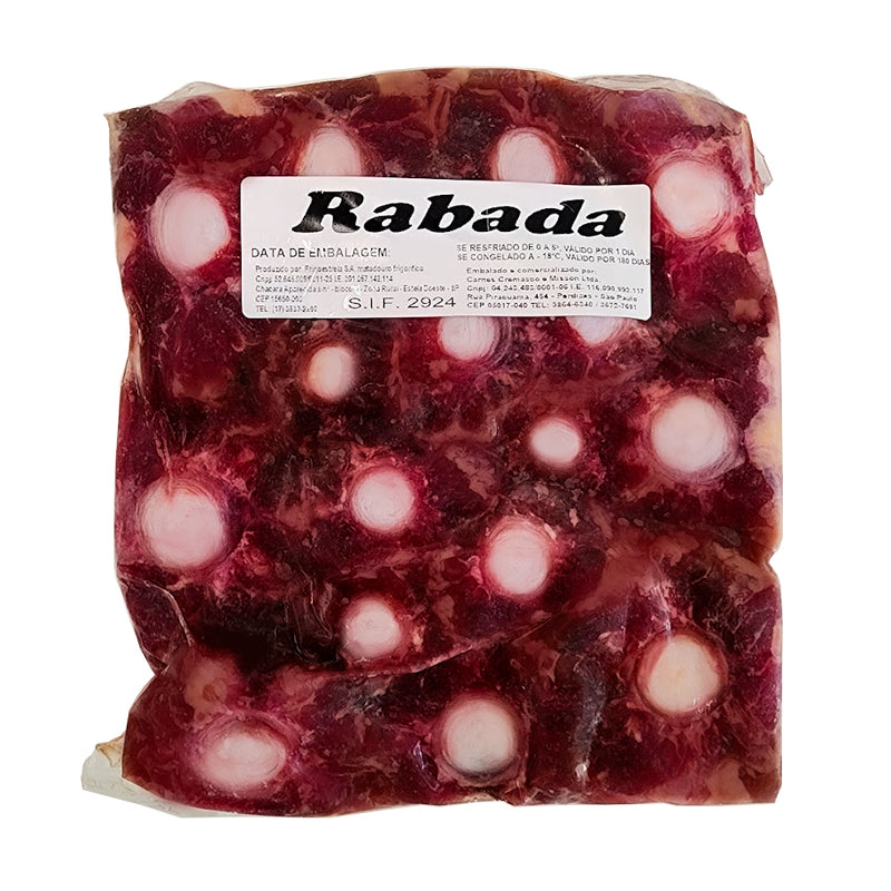 RABADA - 1,6kg - Carnes Perdizes