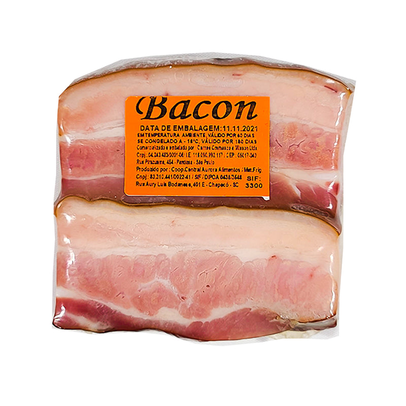 BACON - 200g - Carnes Perdizes