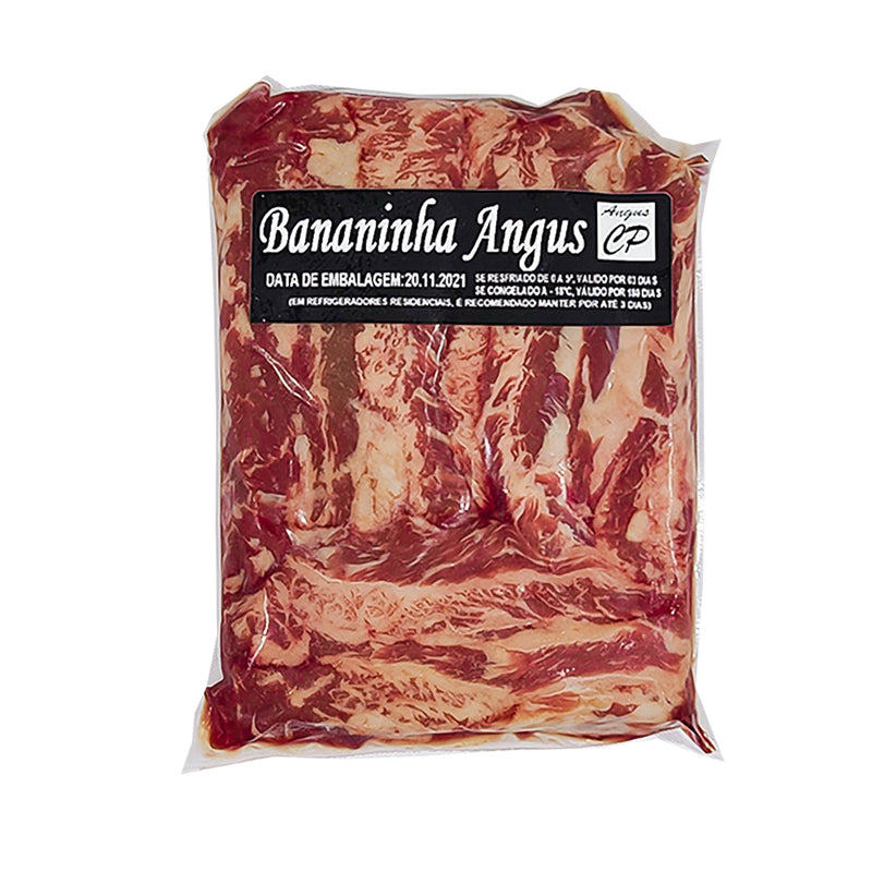 BANANINHA ANGUS - 650g - Carnes Perdizes