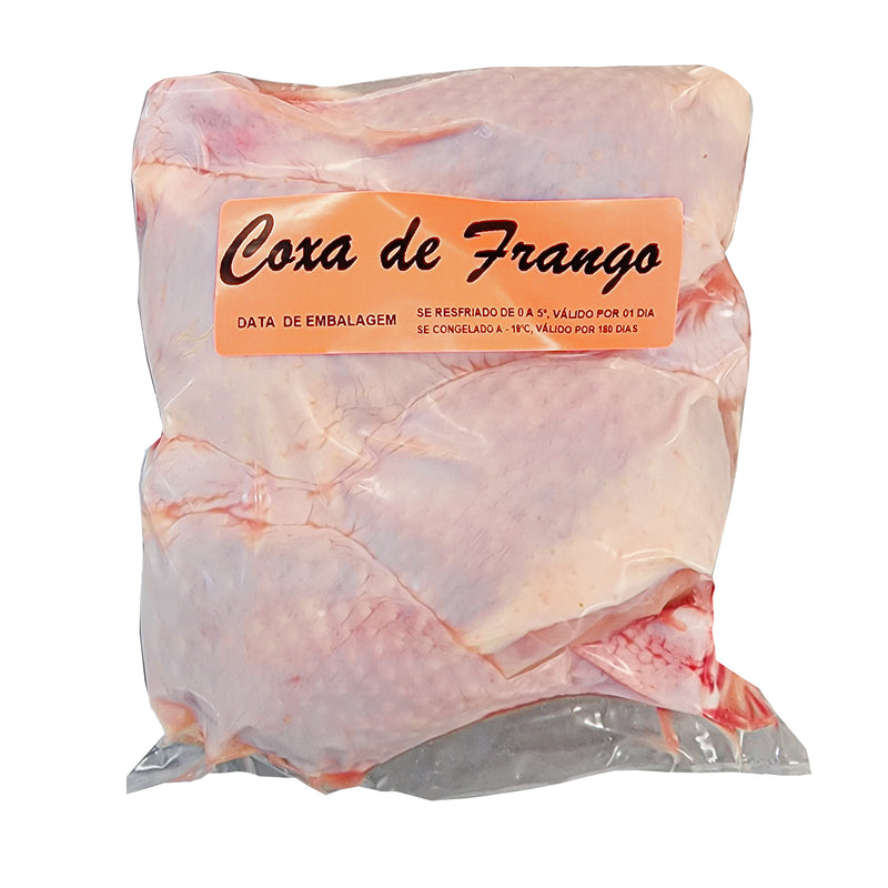 COXA DE FRANGO - 650g - Carnes Perdizes