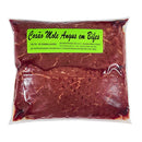 COXAO MOLE ANGUS EM BIFES - 550g - Carnes Perdizes