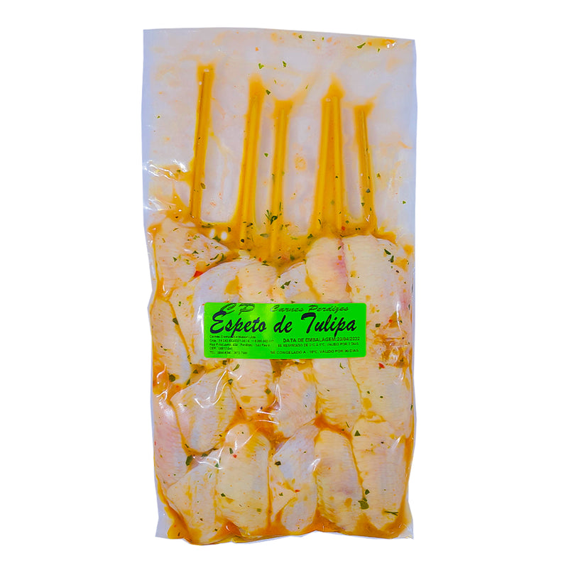 ESPETINHO DE TULIPA - 900g - Carnes Perdizes