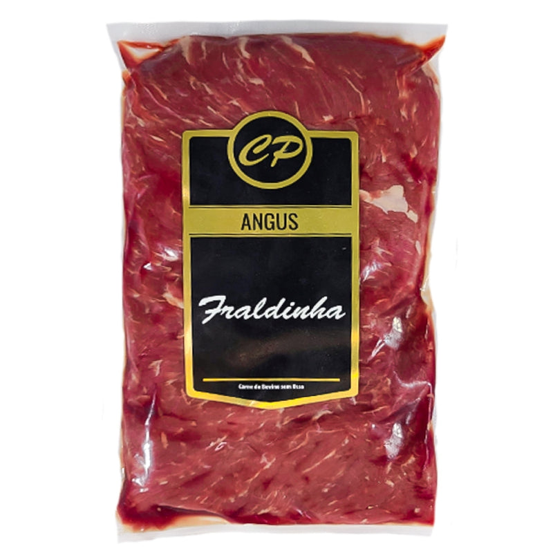 FRALDINHA ANGUS - 700g - Carnes Perdizes