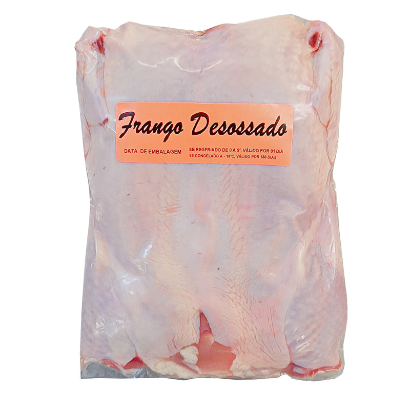 FRANGO DESOSSADO - 1,8kg - Carnes Perdizes
