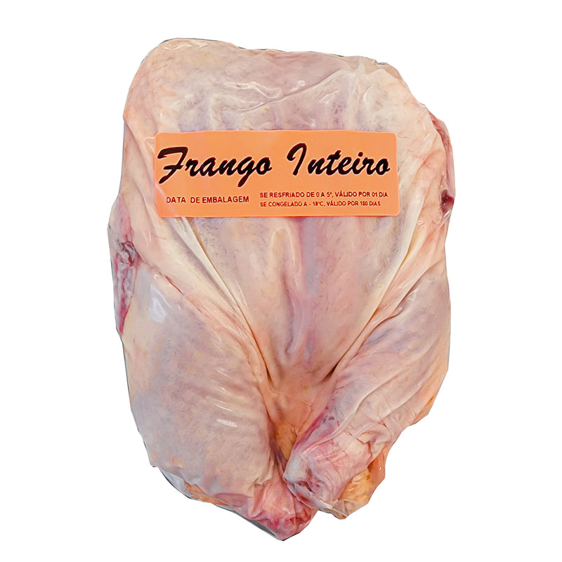 FRANGO INTEIRO - 2,4kg - Carnes Perdizes