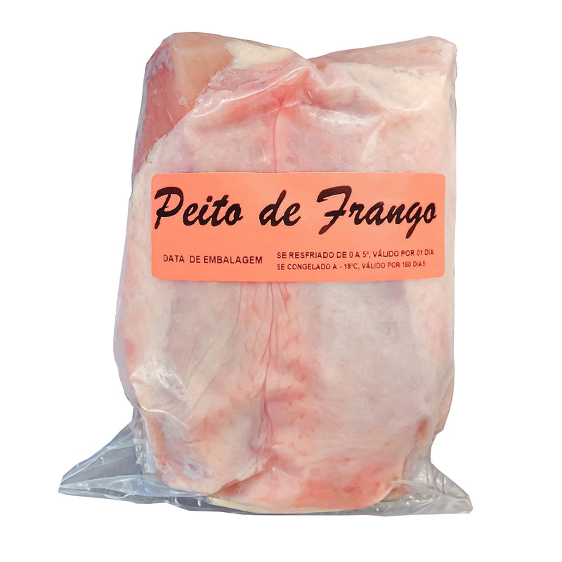 PEITO DE FRANGO - 900g - Carnes Perdizes
