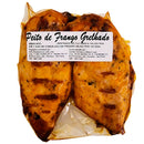 PEITO DE FRANGO GRELHADO - 400g - Carnes Perdizes