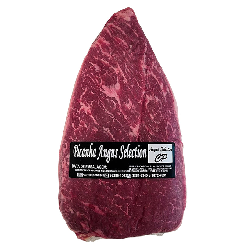 PICANHA ANGUS SELECTION - 1,1kg - Carnes Perdizes