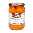 ABOBORA EM CALDA - Carnes Perdizes