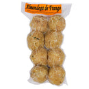 ALMONDEGA DE FRANGO - 400g - Carnes Perdizes