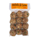 BOLINHO DE CARNE - 450g - Carnes Perdizes