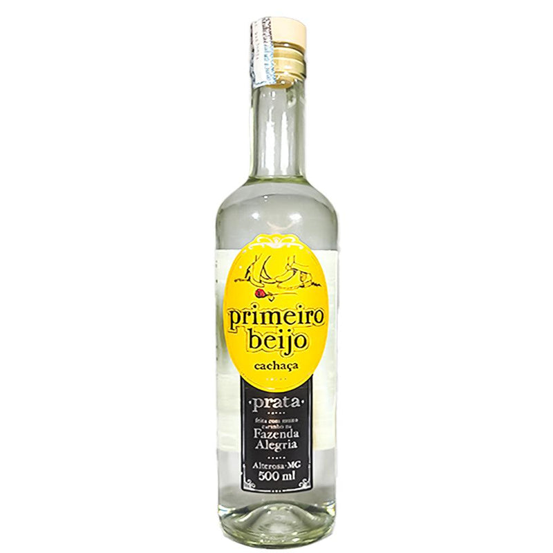 CACHAÇA PRIMEIRO BEIJO PRATA - Carnes Perdizes