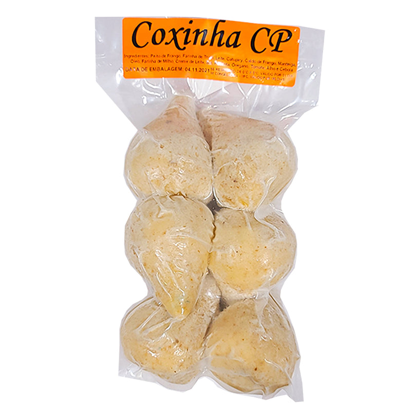 COXINHA DE FRANGO - 600g - Carnes Perdizes