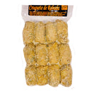 CROQUETE DE RABADA - 450g - Carnes Perdizes