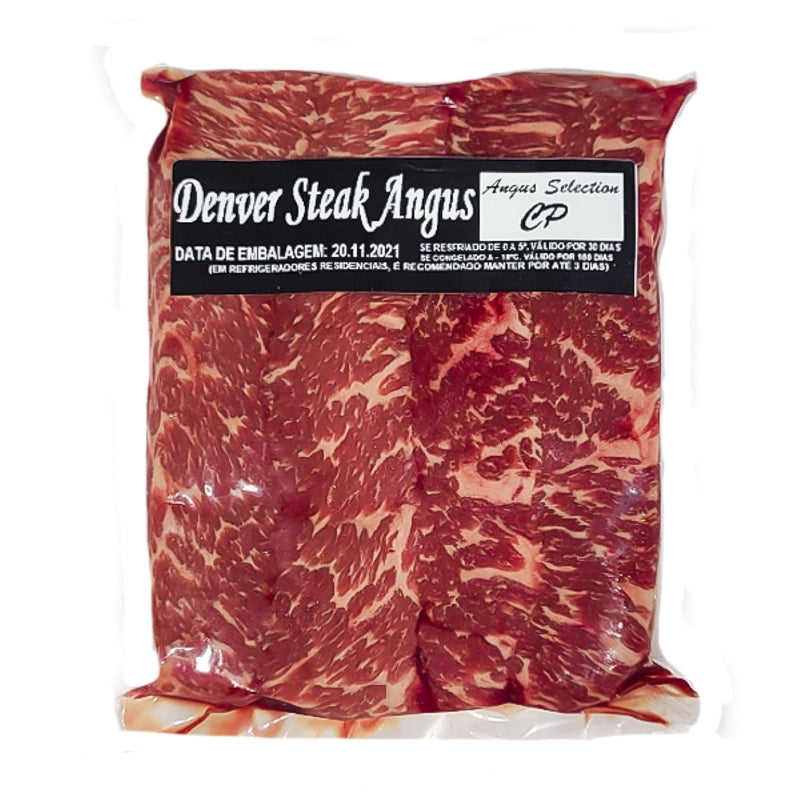 DENVER STEAK ANGUS SELECTION - 700g - Carnes Perdizes