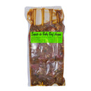 ESPETINHO DE BABY BEEF ANGUS - 550g - Carnes Perdizes