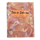 SOBRECOXA EM FILET - 800g - Carnes Perdizes