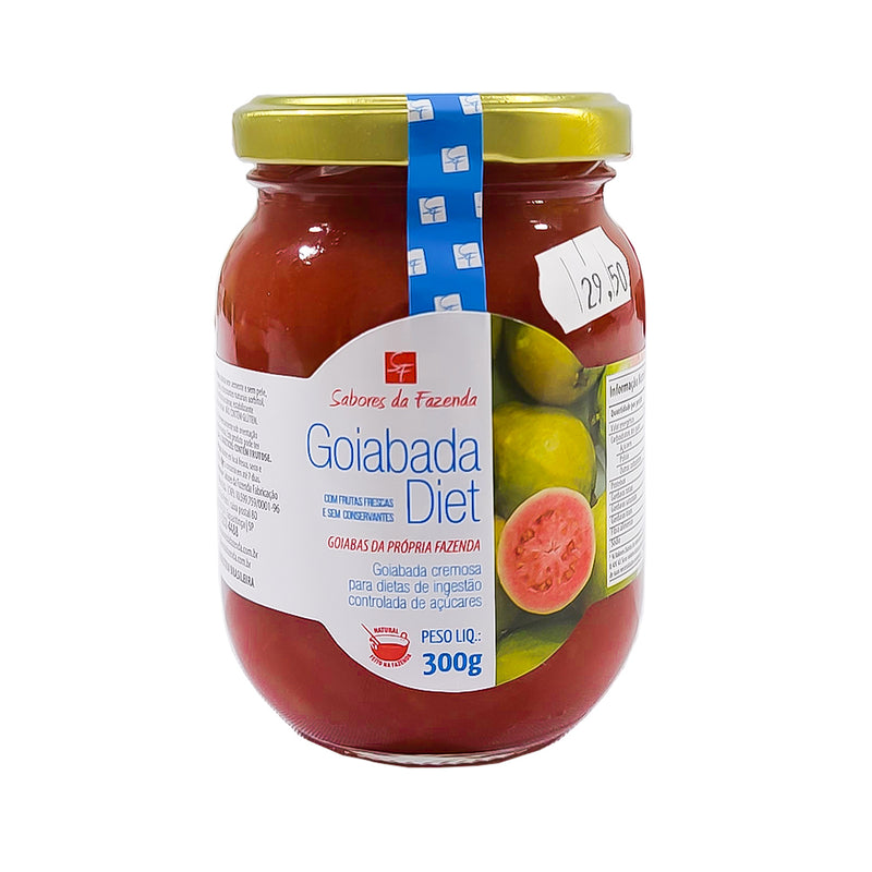 GOIABADA DIET - Carnes Perdizes