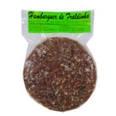 HAMBURGUER DE FRALDINHA - 150g - Carnes Perdizes