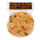 HAMBURGER DE SALMÃO - 150g - Carnes Perdizes
