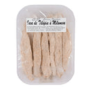 ISCA DE TILAPIA À MILANESA - 430g - Carnes Perdizes