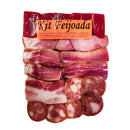 KIT FEIJOADA - 1kg - Carnes Perdizes