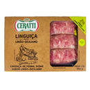LINGUIÇA CERATTI COM LIMAO SICILIANO - Carnes Perdizes