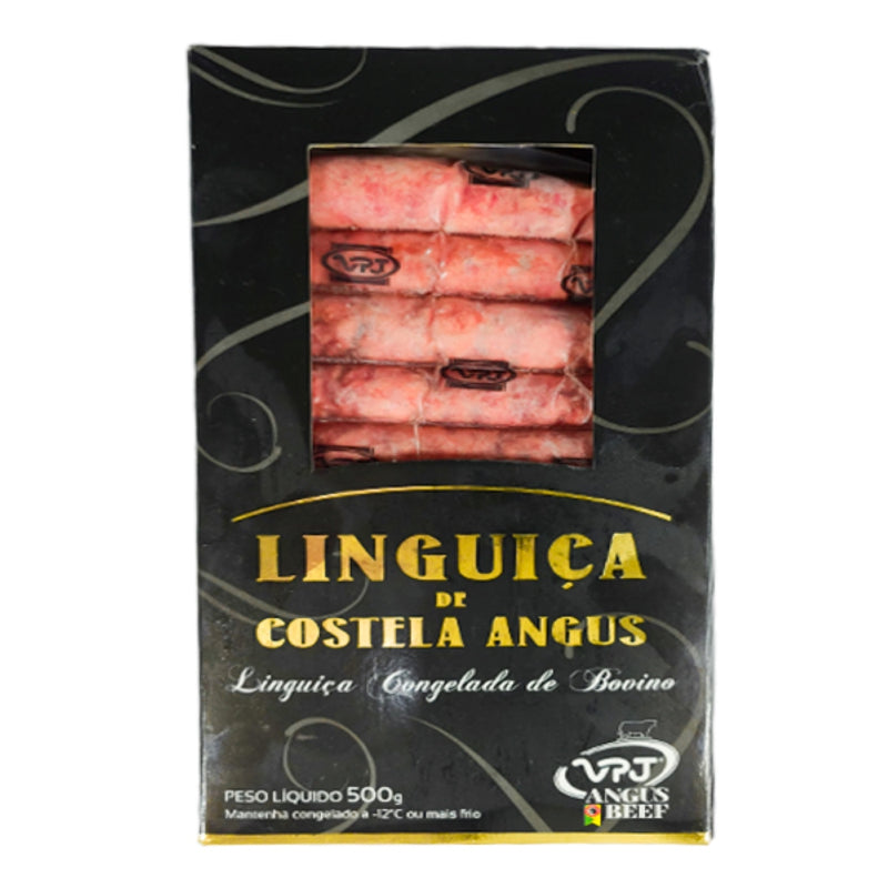 LINGUIÇA BOVINA VPJ - Carnes Perdizes