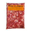 MASSA DE LINGUIÇA - 520g - Carnes Perdizes
