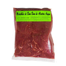 BOMBOM DO ALCATRA ANGUS MEDALHAO - 600g - Carnes Perdizes