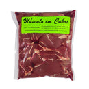 MÚSCULO EM CUBOS - 500g - Carnes Perdizes
