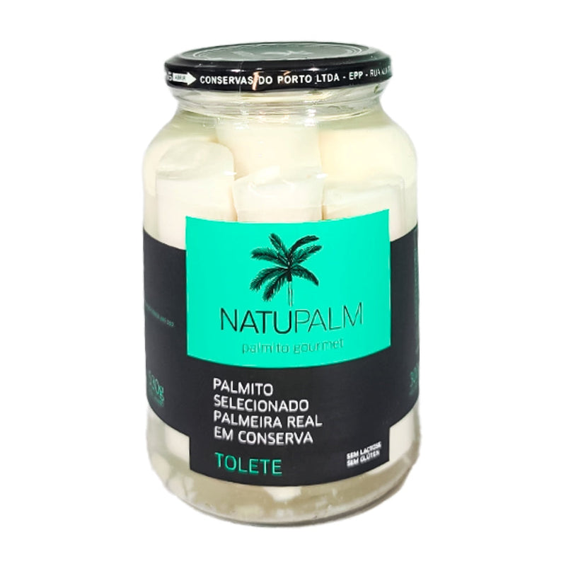 PALMITO NATUPALM - Carnes Perdizes