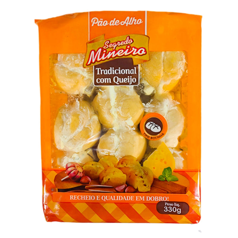 PÃO DE ALHO DE MINAS - Carnes Perdizes