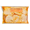 SOBRECOXA SEM OSSO COM PELE TEMPERADA - 1kg - Carnes Perdizes