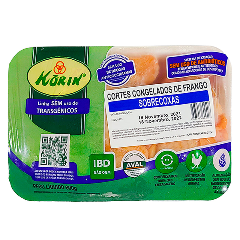 SOBRECOXA KORIN - Carnes Perdizes