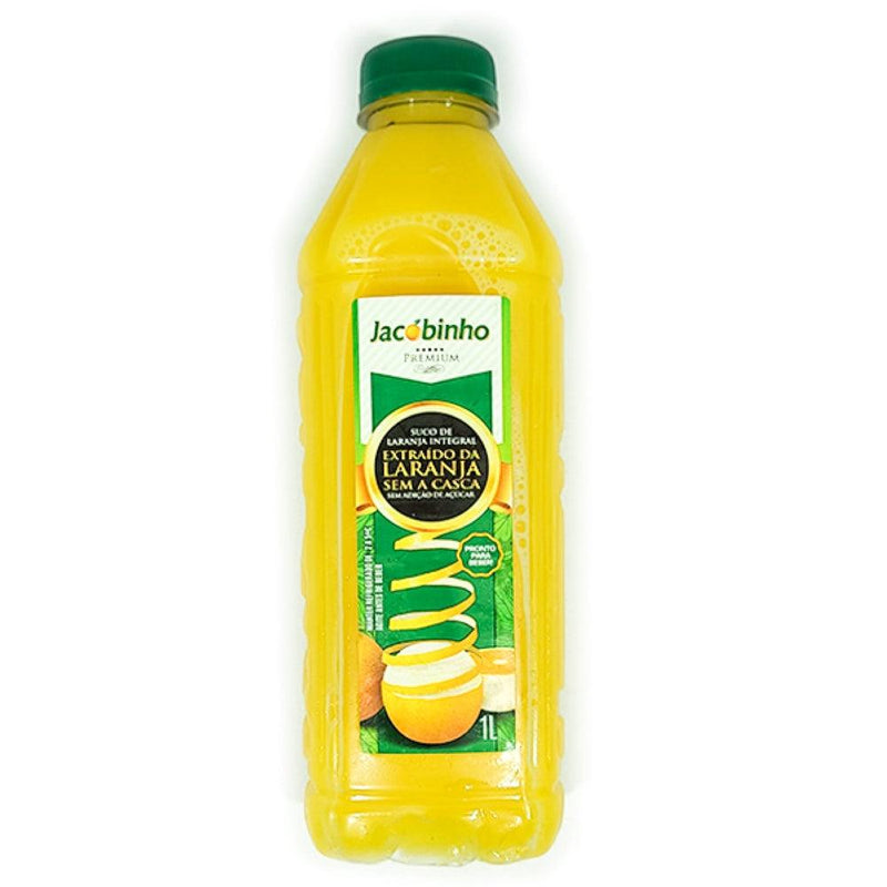 SUCO DE LARANJA JACOBINHO - Carnes Perdizes