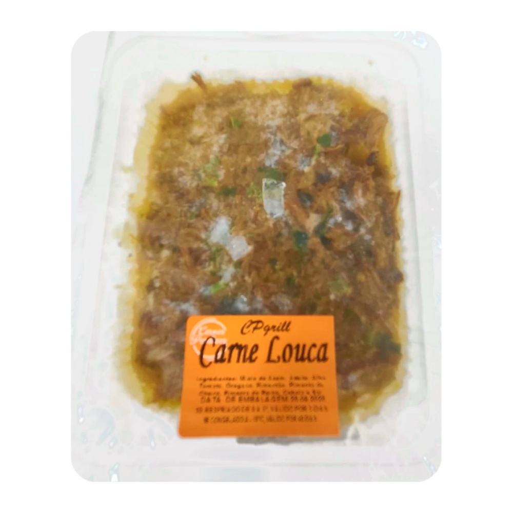 Carne Louca